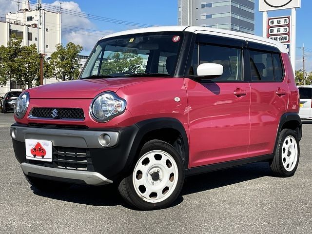 Suzuki HUSTLER 2019-01 184395-0