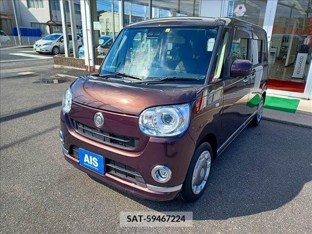 Daihatsu MOVE 2019-01 209346-0