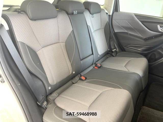 Subaru FORESTER 2020-01 332137-9