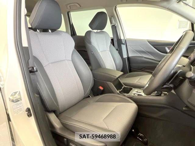 Subaru FORESTER 2020-01 332137-8