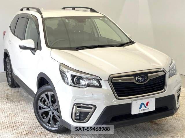Subaru FORESTER 2020-01 332137-2