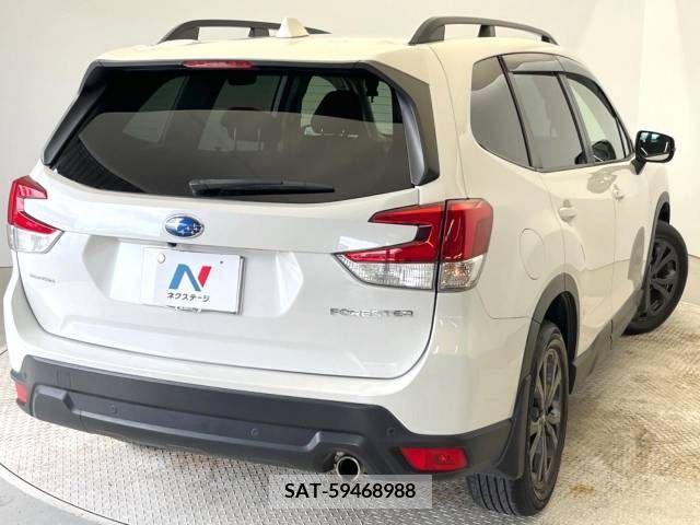 Subaru FORESTER 2020-01 332137-17