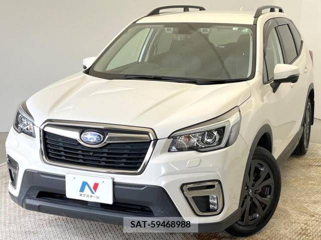 Subaru FORESTER 2020-01 332137-16