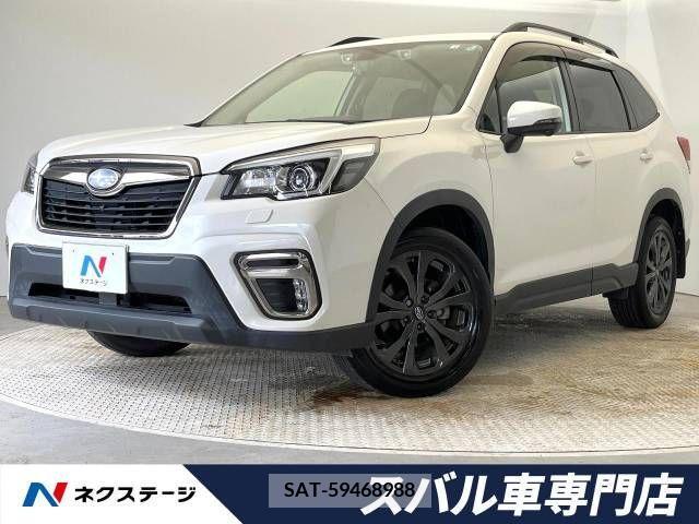 Subaru FORESTER 2020-01 332137-0