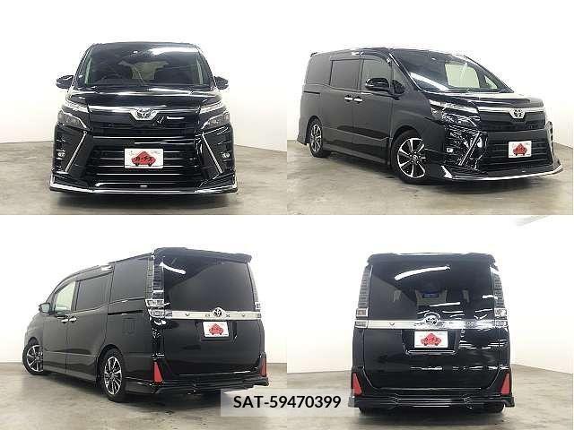 Toyota VOXY 2020-06 332246-8
