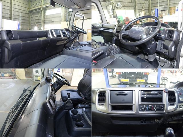 Hino RANGER 2010-12 28654-16