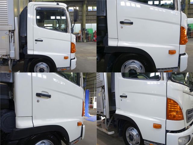 Hino RANGER 2010-12 28654-3