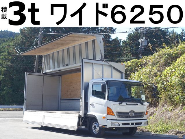 Hino RANGER 2010-12 28654-0
