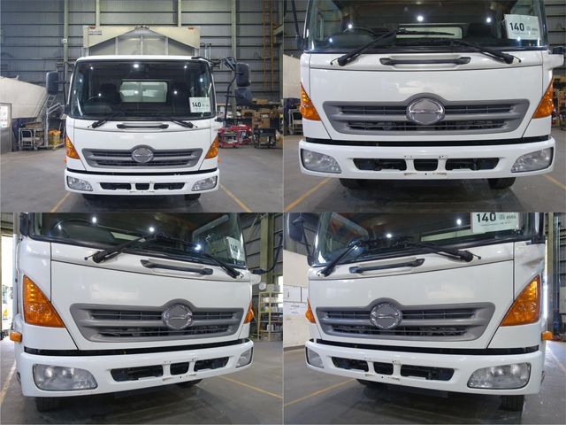 Hino RANGER 2010-12 28654-2
