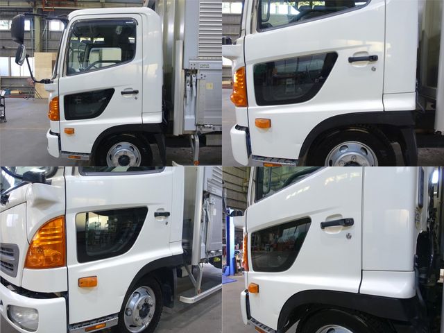 Hino RANGER 2010-12 28654-9