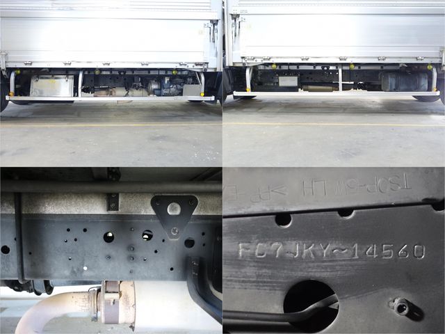 Hino RANGER 2010-12 28654-12