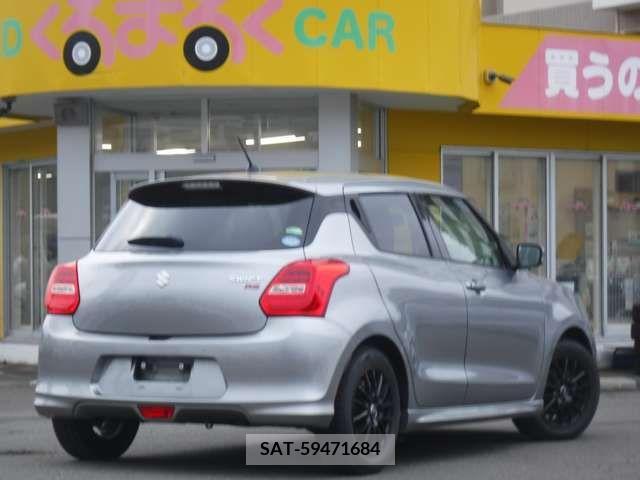 Suzuki SWIFT 2018-09 394392-1