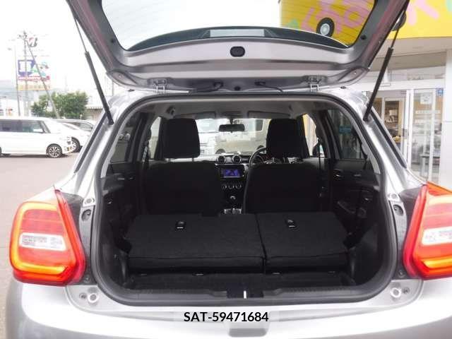 Suzuki SWIFT 2018-09 394392-14