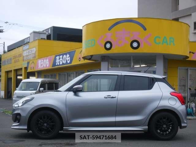 Suzuki SWIFT 2018-09 394392-17