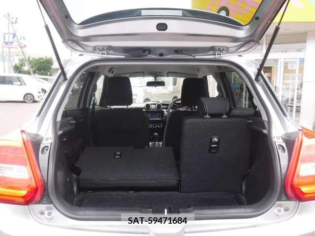 Suzuki SWIFT 2018-09 394392-13