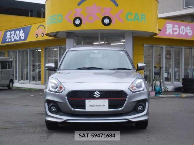 Suzuki SWIFT 2018-09 394392-16