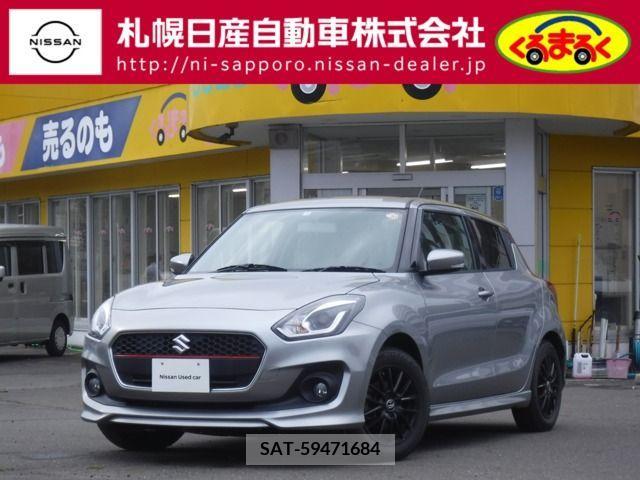 Suzuki SWIFT 2018-09 394392-0