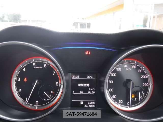 Suzuki SWIFT 2018-09 394392-3