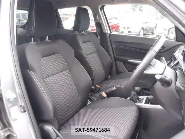 Suzuki SWIFT 2018-09 394392-11