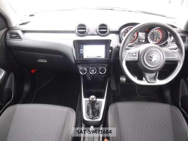 Suzuki SWIFT 2018-09 394392-2