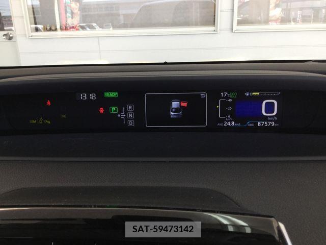 Toyota PRIUS 2016-05 282392-9