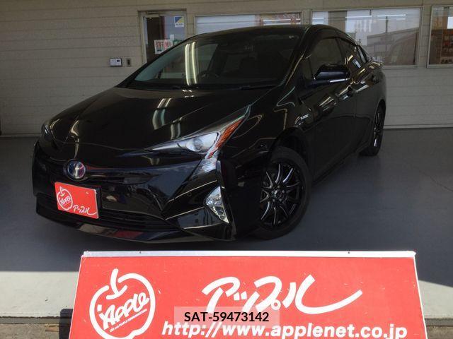 Toyota PRIUS 2016-05 282392-0