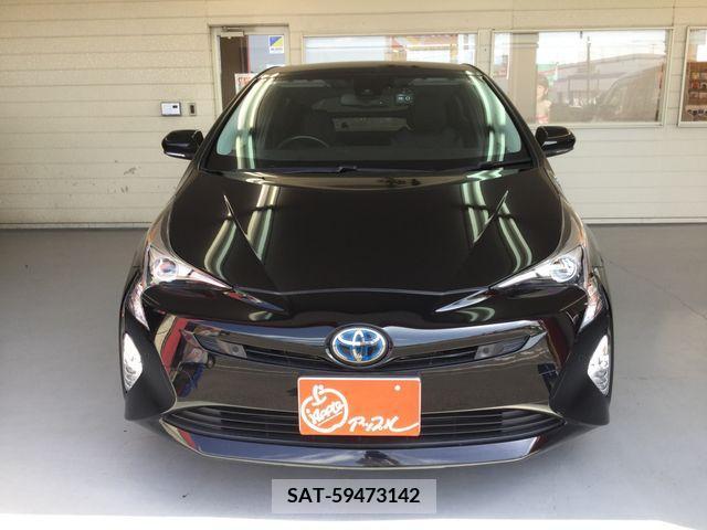 Toyota PRIUS 2016-05 282392-3
