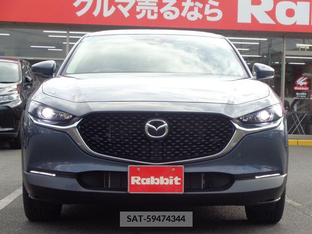 Mazda CX-30 2021-09 383601-3