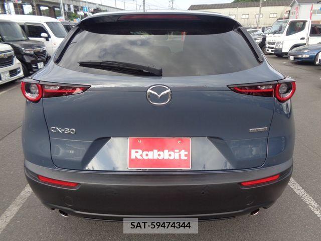 Mazda CX-30 2021-09 383601-2