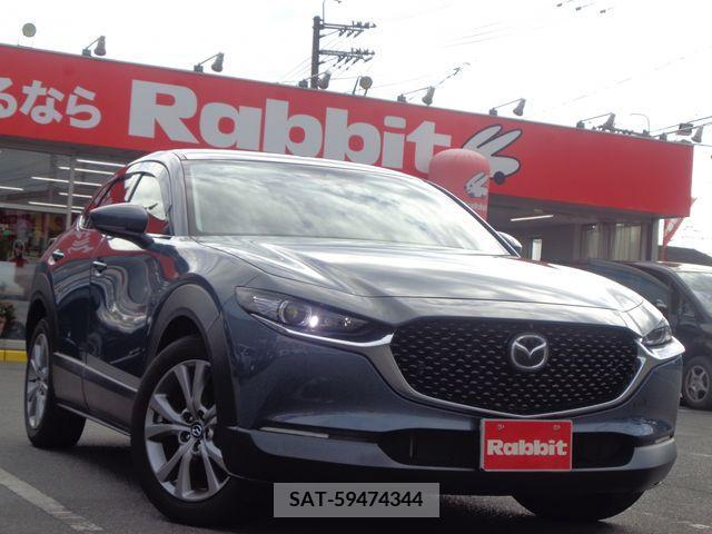 Mazda CX-30 2021-09 383601-0