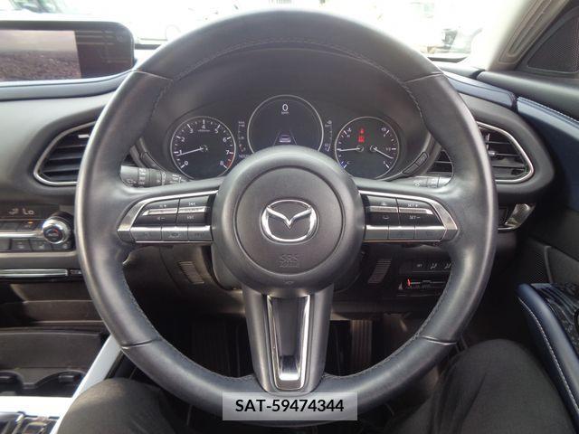 Mazda CX-30 2021-09 383601-15