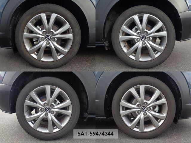 Mazda CX-30 2021-09 383601-10
