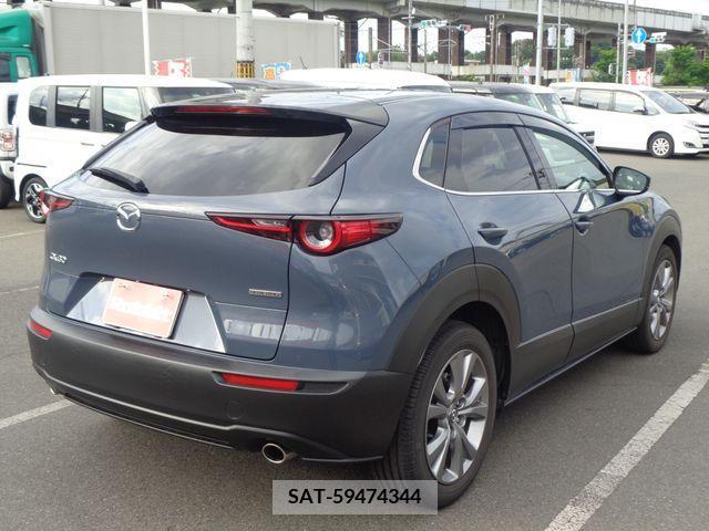 Mazda CX-30 2021-09 383601-9