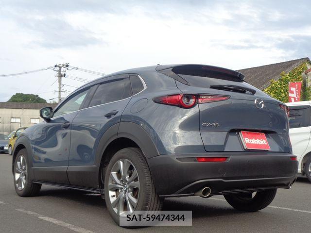 Mazda CX-30 2021-09 383601-8