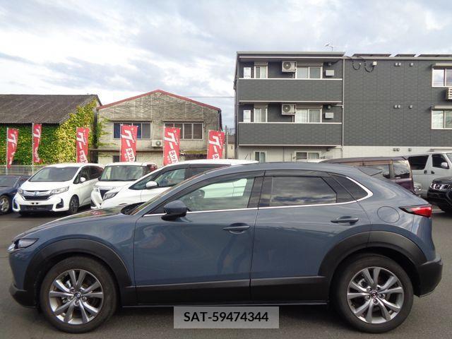Mazda CX-30 2021-09 383601-7