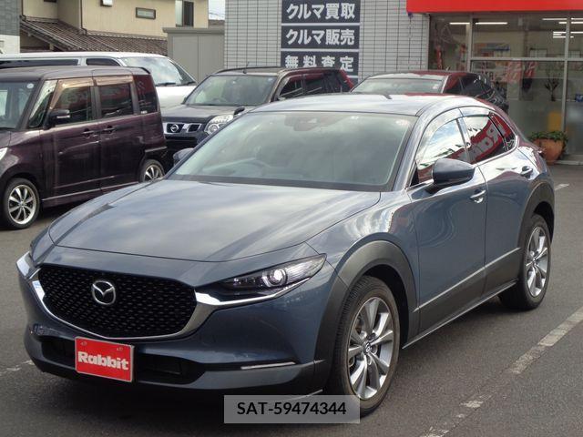 Mazda CX-30 2021-09 383601-5