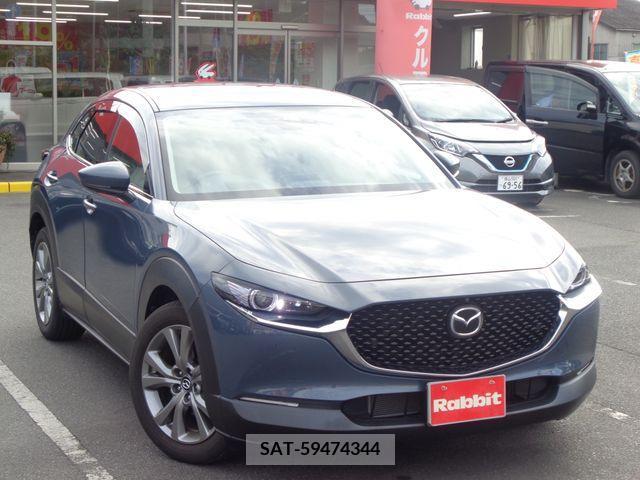 Mazda CX-30 2021-09 383601-4