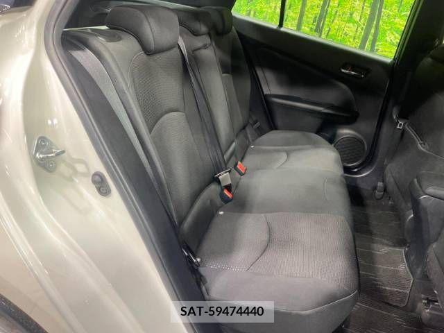 Toyota PRIUS 2019-09 322612-9