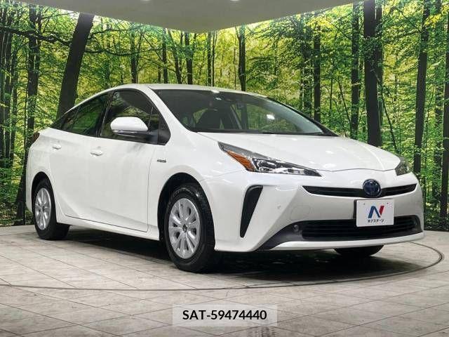 Toyota PRIUS 2019-09 322612-16