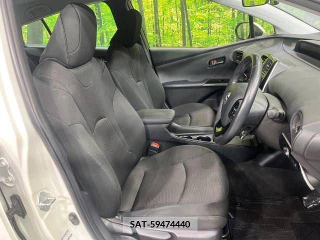 Toyota PRIUS 2019-09 322612-8