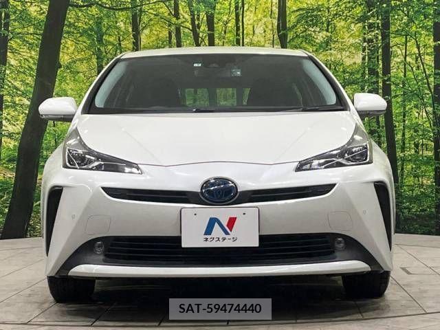 Toyota PRIUS 2019-09 322612-14