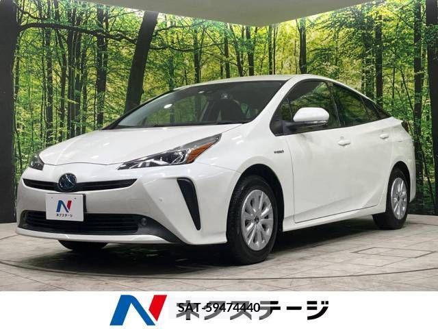 Toyota PRIUS 2019-09 322612-0