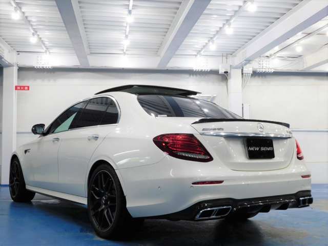 Amg E-CLASS 2017-12 2350-1