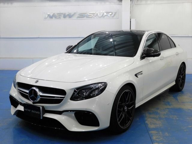 Amg E-CLASS 2017-12 2350-0