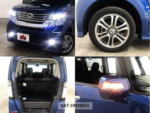 Honda N BOX 2014-03 372781-7