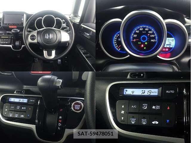 Honda N BOX 2014-03 372781-5