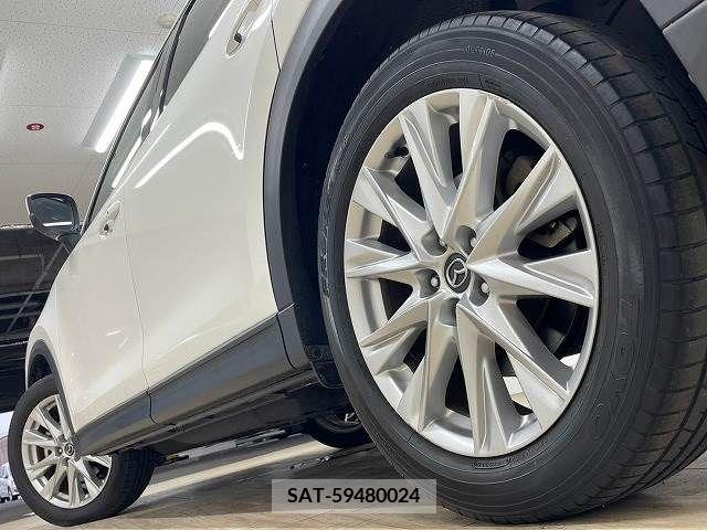 Mazda CX-8 2018-01 308532-18