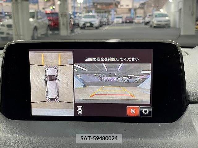 Mazda CX-8 2018-01 308532-3