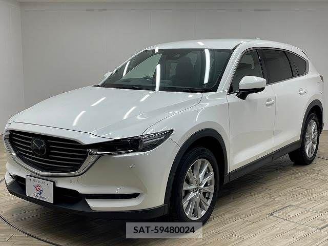 Mazda CX-8 2018-01 308532-14