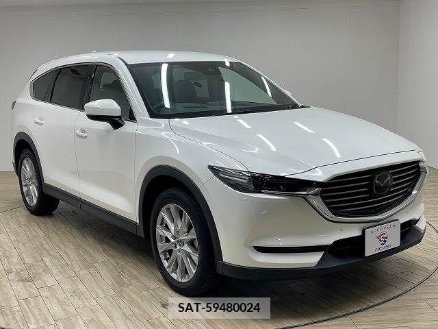 Mazda CX-8 2018-01 308532-13